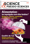 Couverture de la revue Science et Pseudo-sciences n° 350