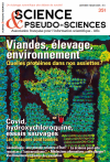 Couverture de la revue Science et Pseudo-sciences n° 351