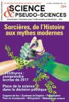 Couverture de la revue Science et Pseudo-sciences n° 354