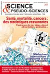 Couverture de la revue Science et Pseudo-sciences n° 357
