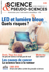 Couverture de la revue Science et Pseudo-sciences n° 326