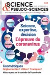 Couverture de la revue Science et Pseudo-sciences n° 333