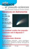 Couverture de la revue Science et Pseudo-sciences n° 258