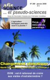Couverture de la revue Science et Pseudo-sciences n° 280