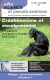 Couverture de la revue Science et Pseudo-sciences n° 281