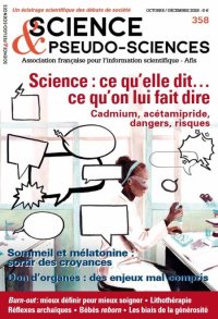 Science et Pseudo-sciences n° 358