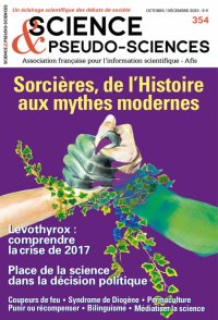 Science et Pseudo-sciences n° 354